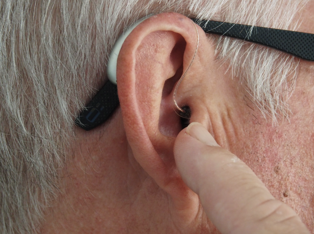 cant get my hearing aids back in cant get my hearing aids back in