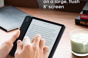 Here Are The Top 7 E-Readers For Seniors You Should Buy